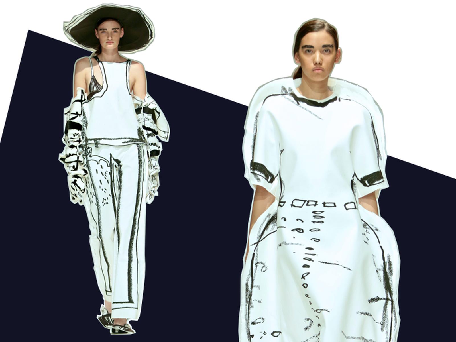 South African fashion week roundup report EDDA