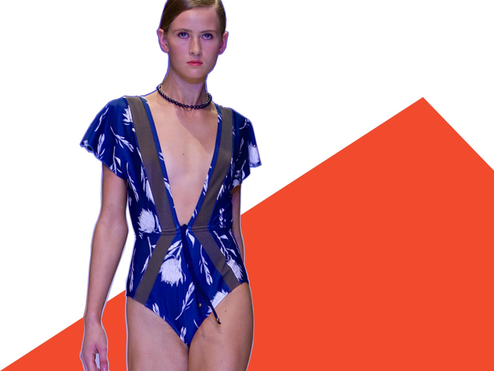 South African fashion week roundup report GABRIELLE SWIMWEAR