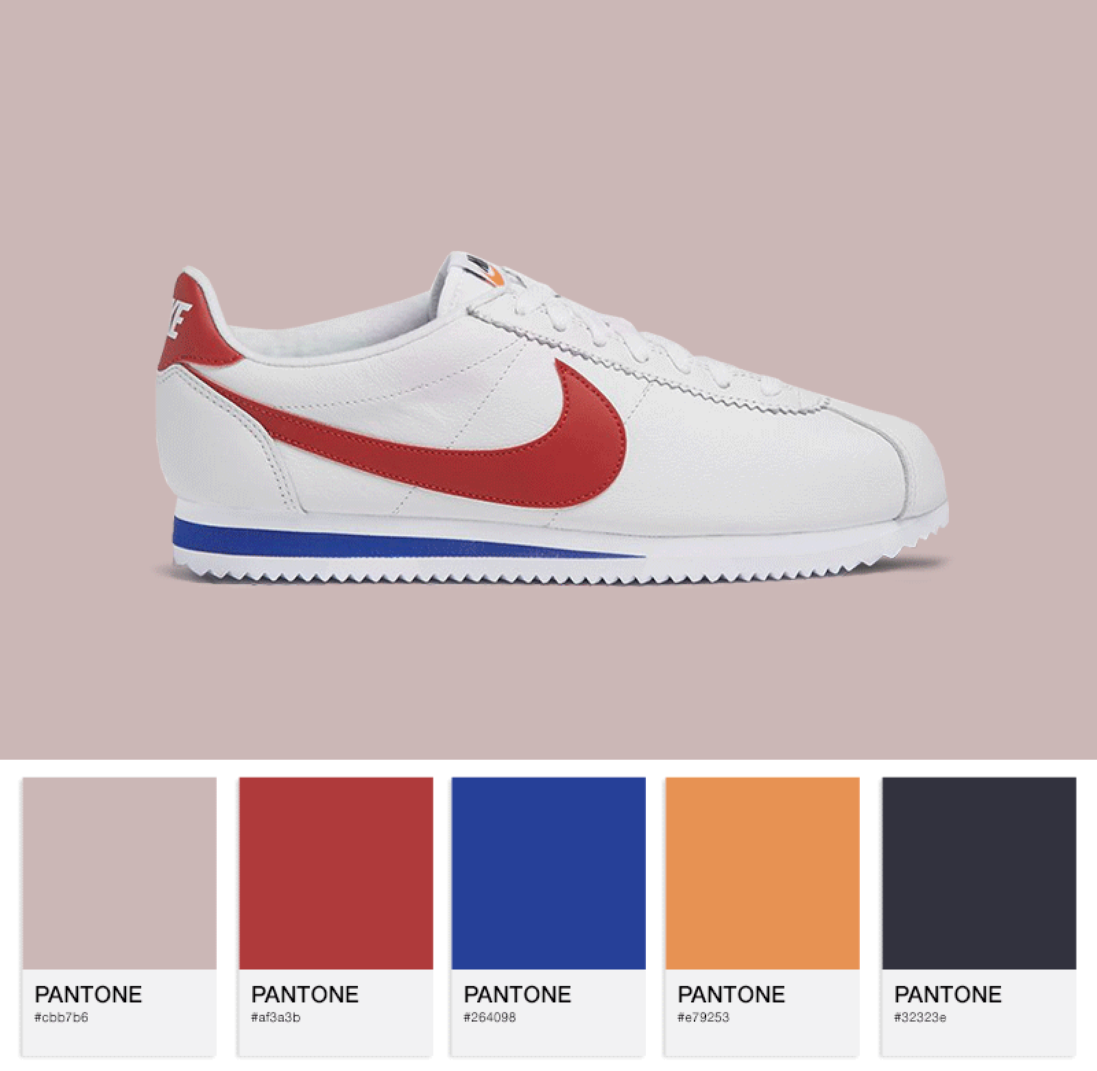 Nike W Classic Cortez Premium Classic Cortez Leather Alternate