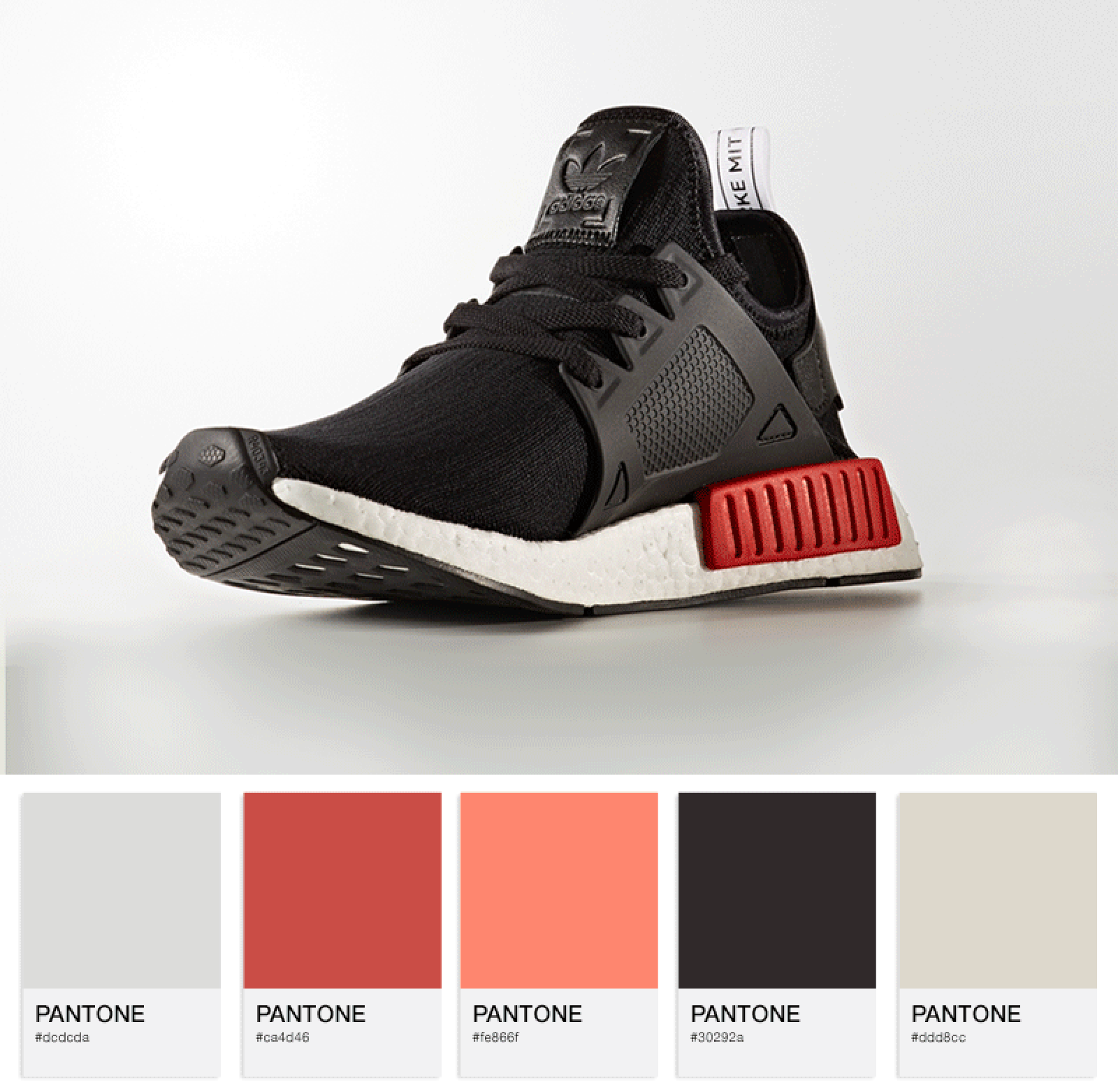 SNEAKERS OF THE WEEK MAY 3/4 NEW NMD ADIDAS