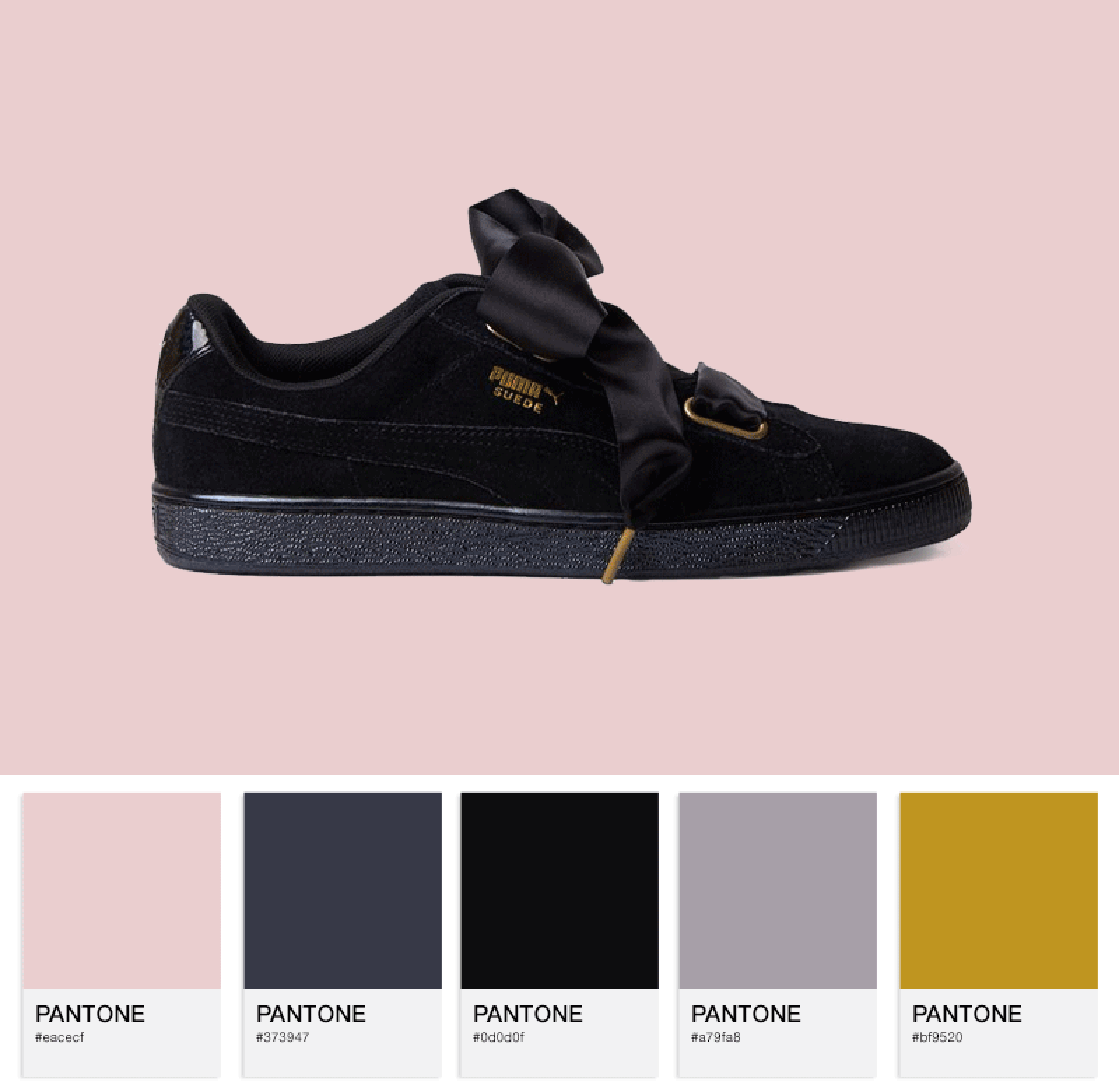 SNEAKERS OF THE WEEK MAY 3/4 PUMA BOW