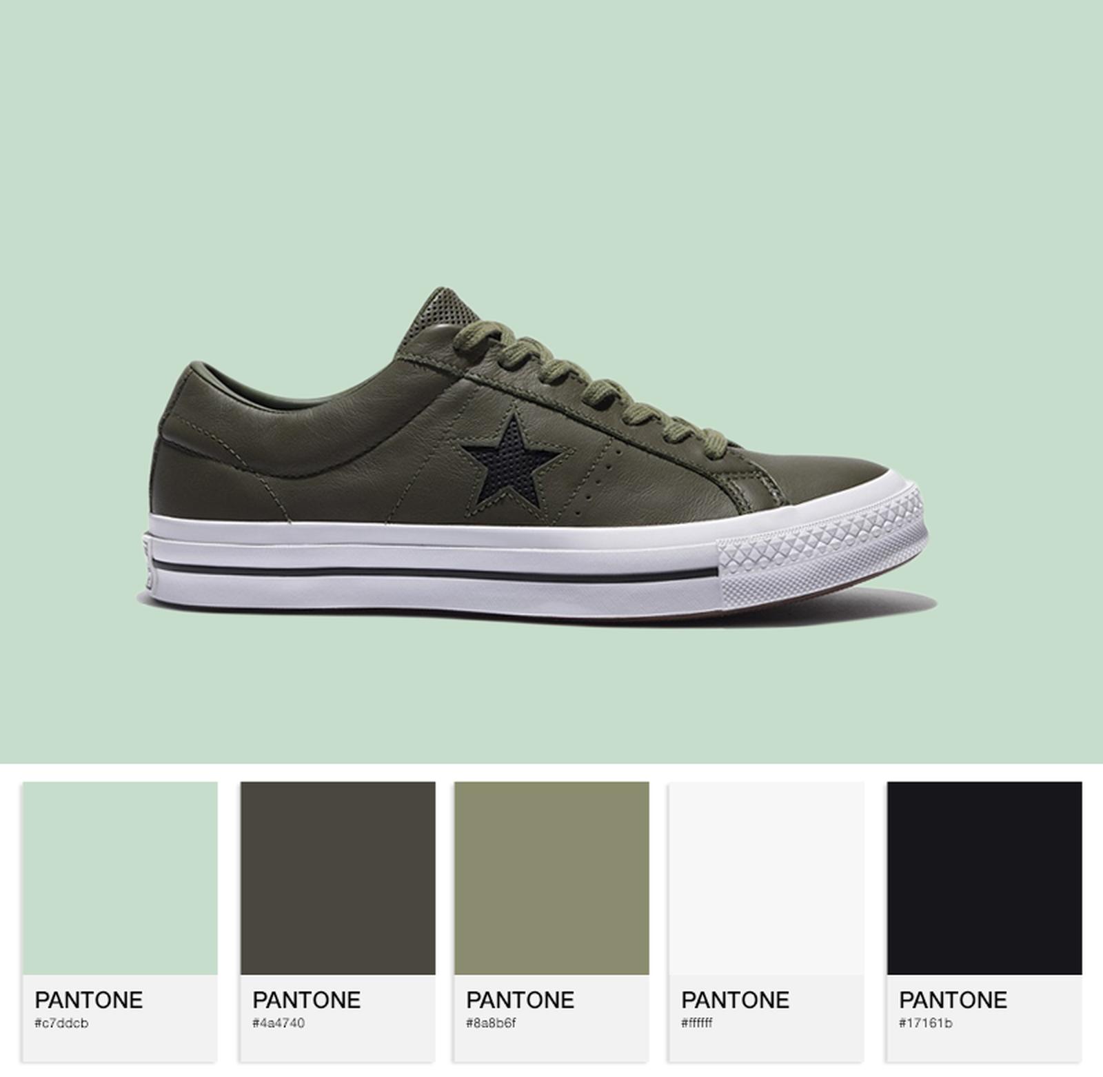 Converse Cons One Star Leather OX