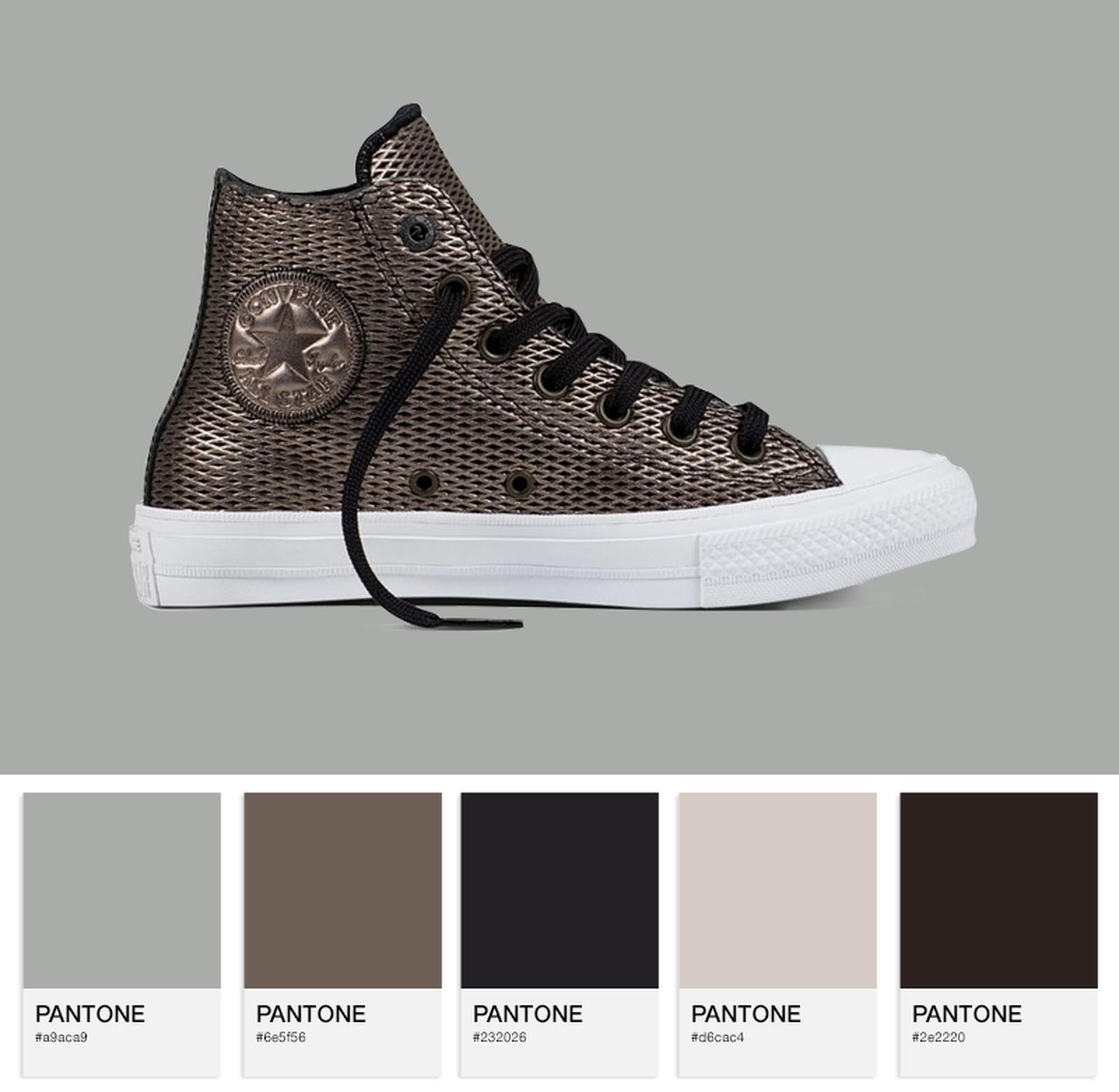 SNEAKERS OF THE WEEK MAY 3/4 LEATHER CONVERSE