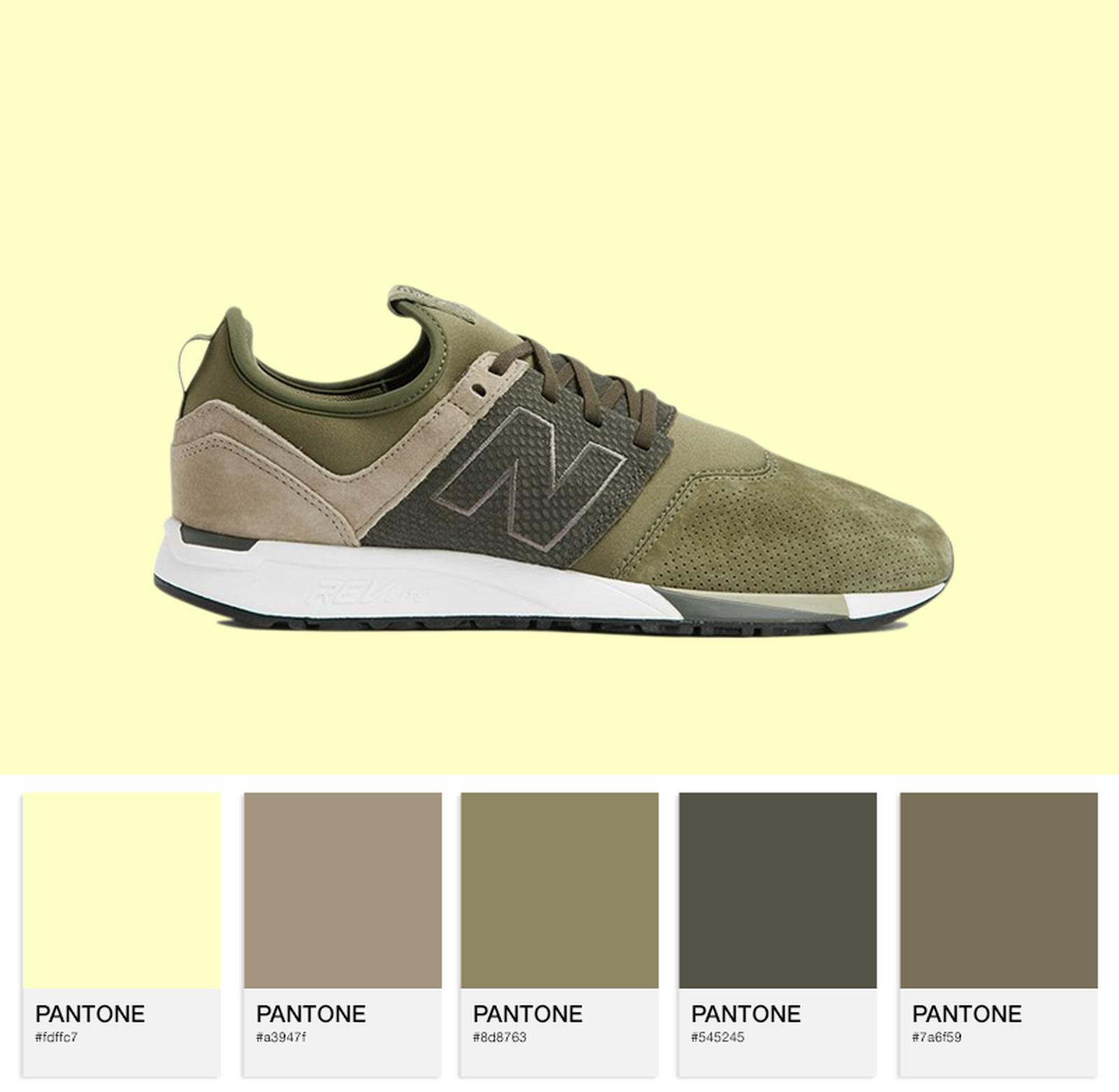 New Balance MRL247RG luxe pack