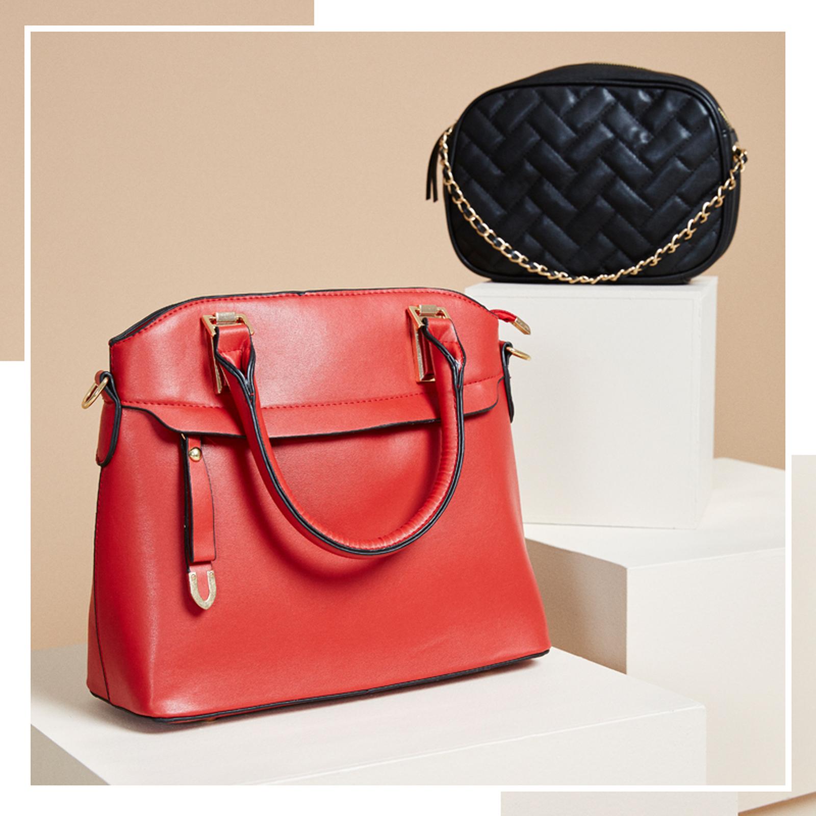 Winter Wardrobe Upgrades handbag