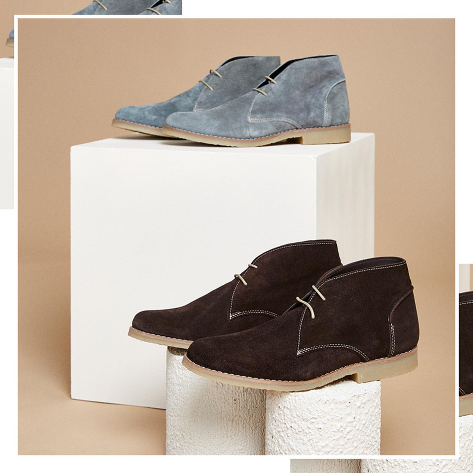 Menswear Winter Wardrobe Updates