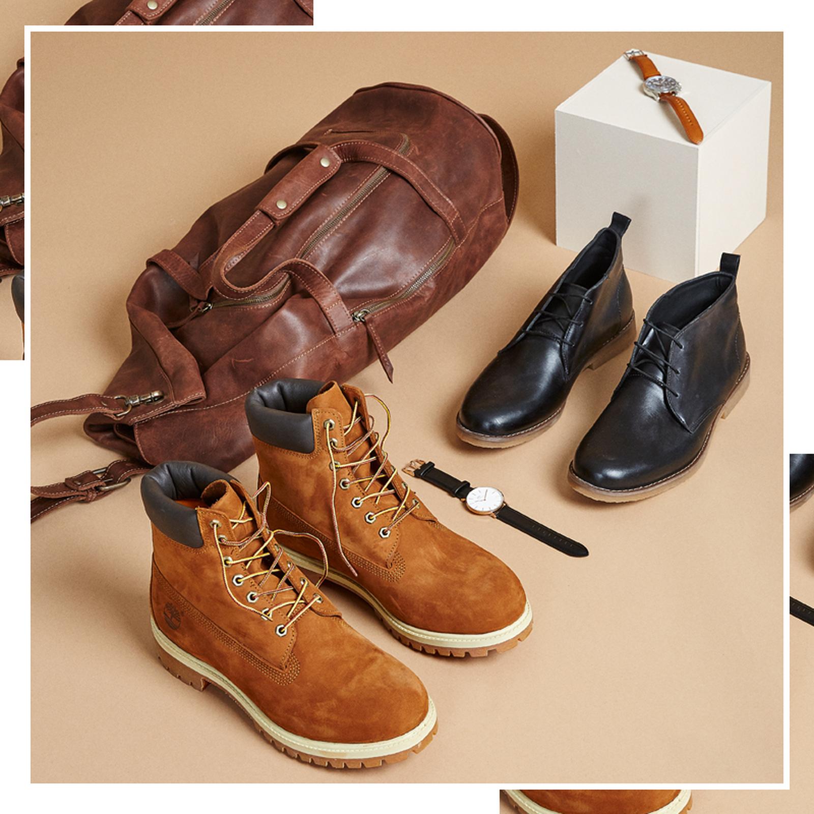 Menswear Winter Wardrobe Updates