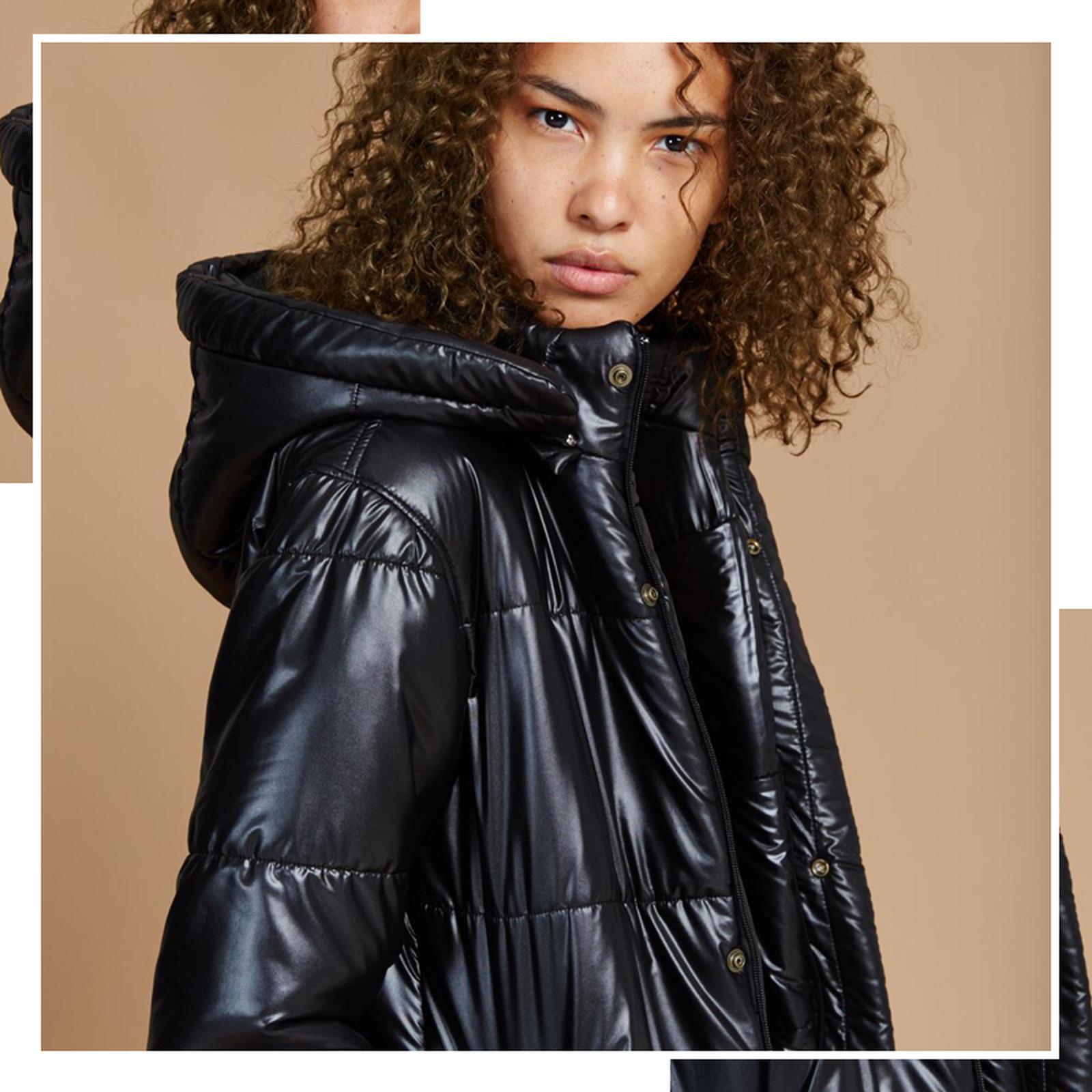 Winter Wardrobe Upgrades puffer padded jacket