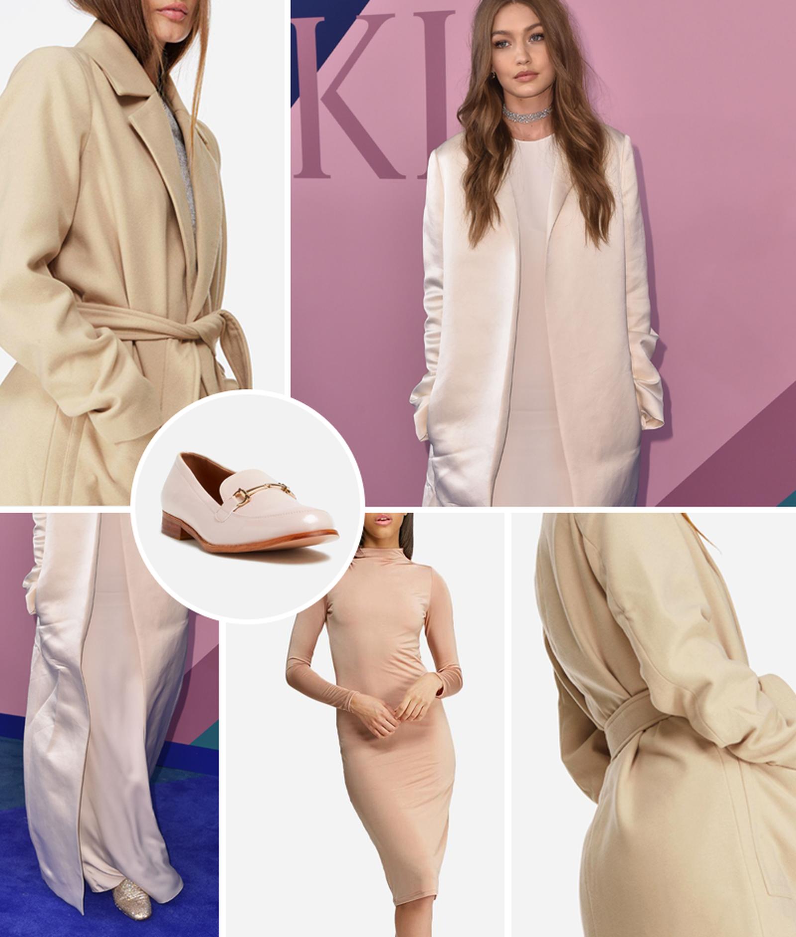 CFDA STARTER PACK GIGI HADID