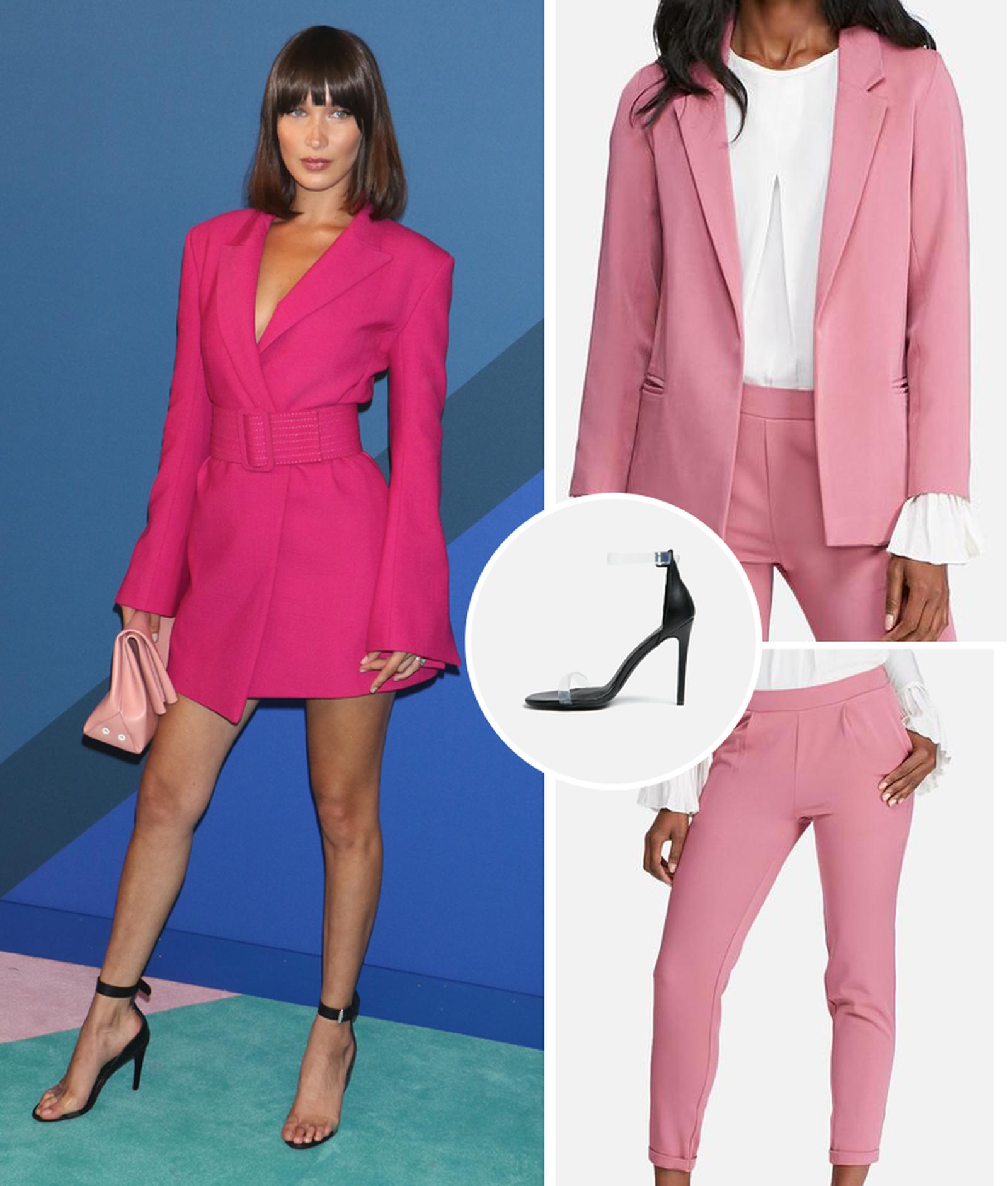 CFDA STARTER PACK BELLA HADID