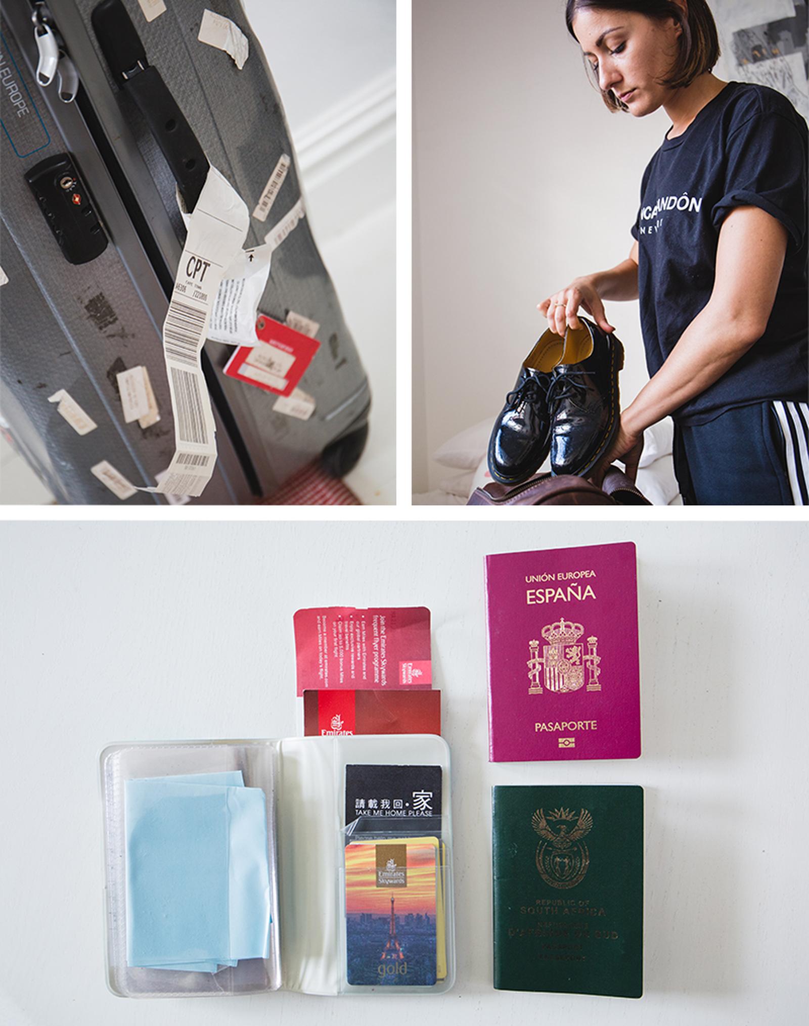 Pack like a pro