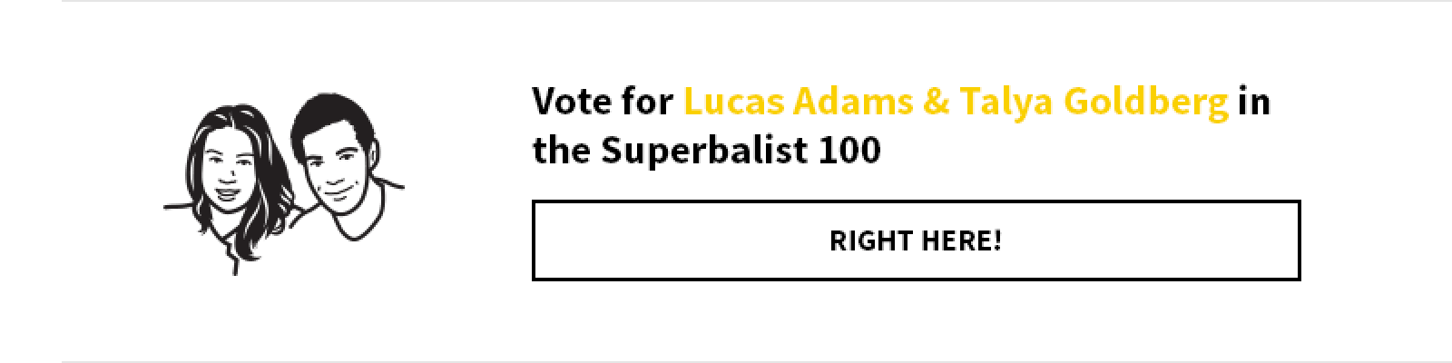 https://superbalist.com/thesuperbalist100/profile/talya-goldberg-and-lucas-r-adams
