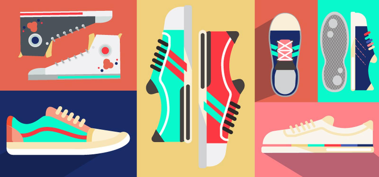 ugly sneakers story superbalist