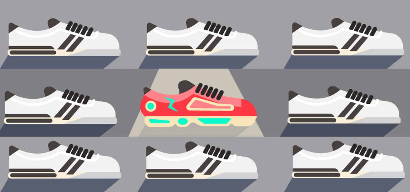 ugly sneakers story superbalist