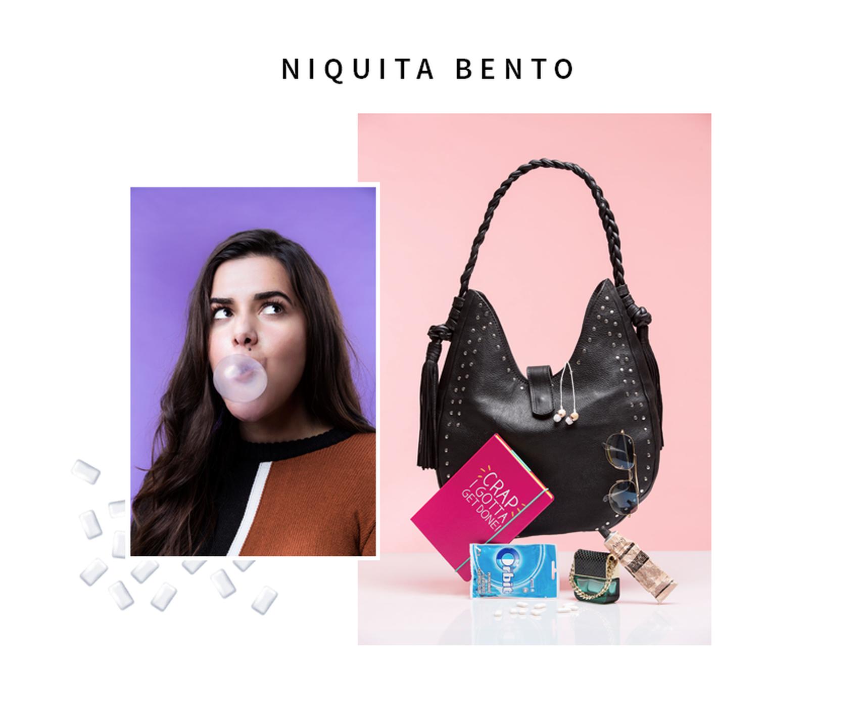 Stay Fresh With Orbit niquita bento