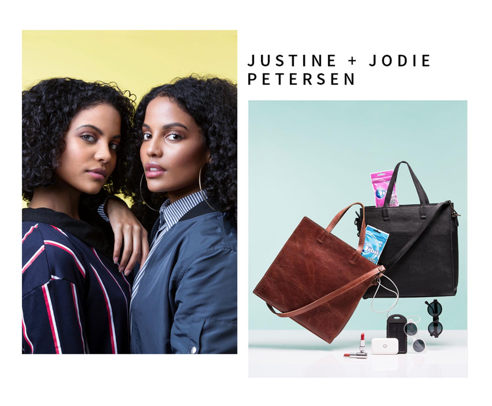 Stay Fresh With Orbit justine jodie petersen