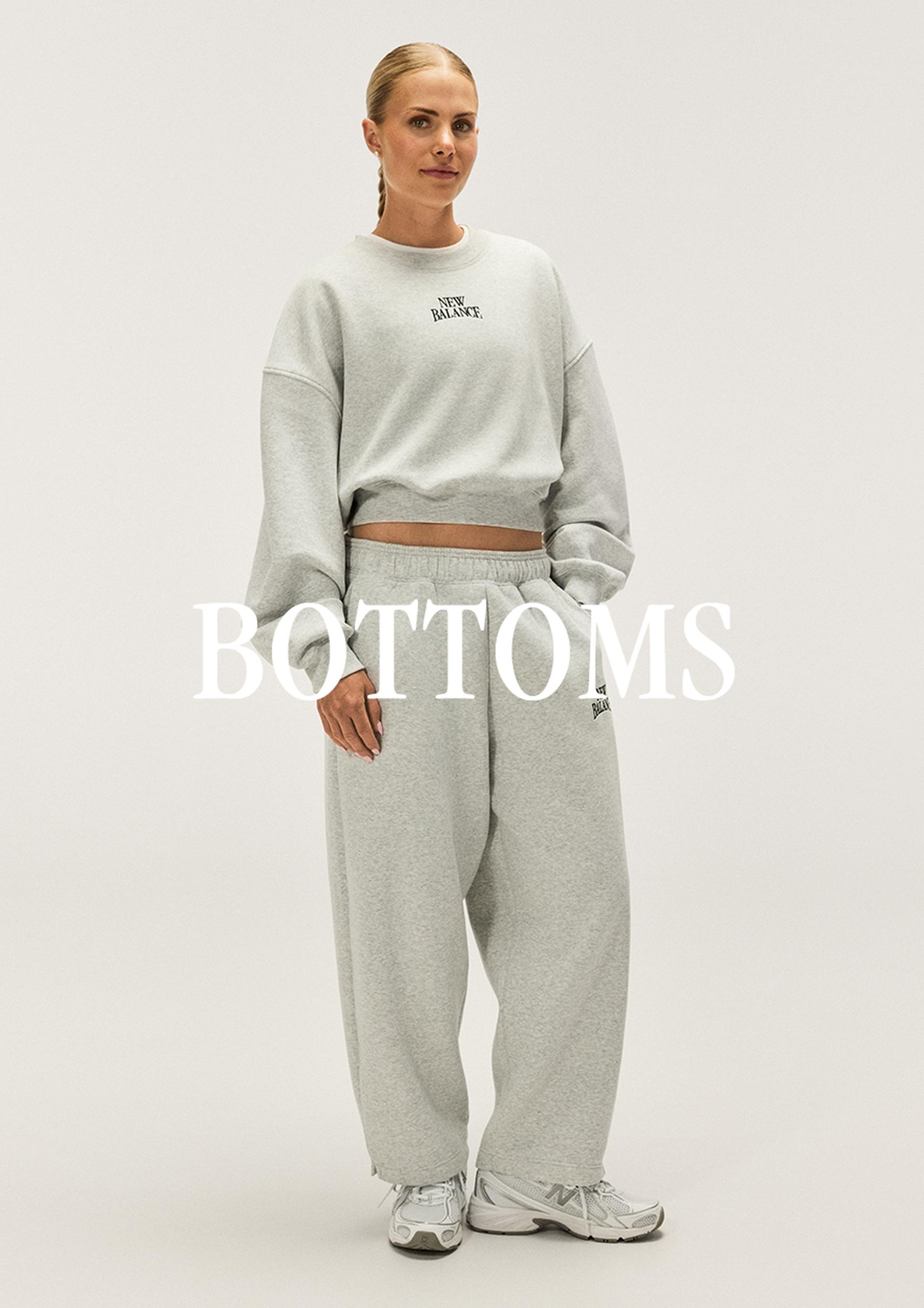 NEW BALANCE WOMEN BOTTOMS SPORT