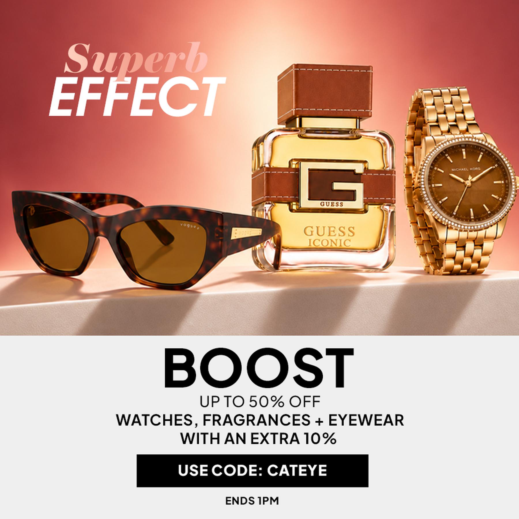 The Daily Offer: UP TO 55% off across departments.