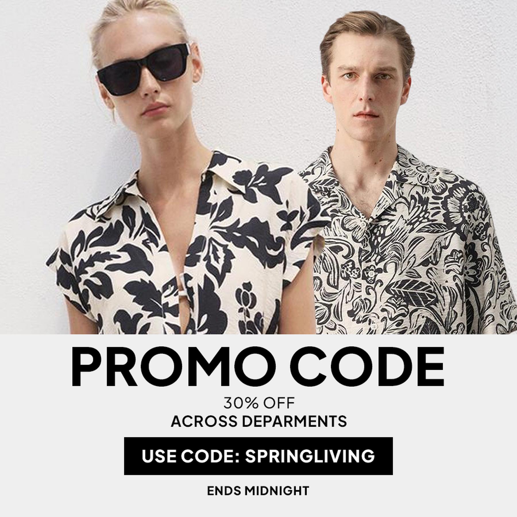 The Daily Offer: UP TO 55% off across departments.