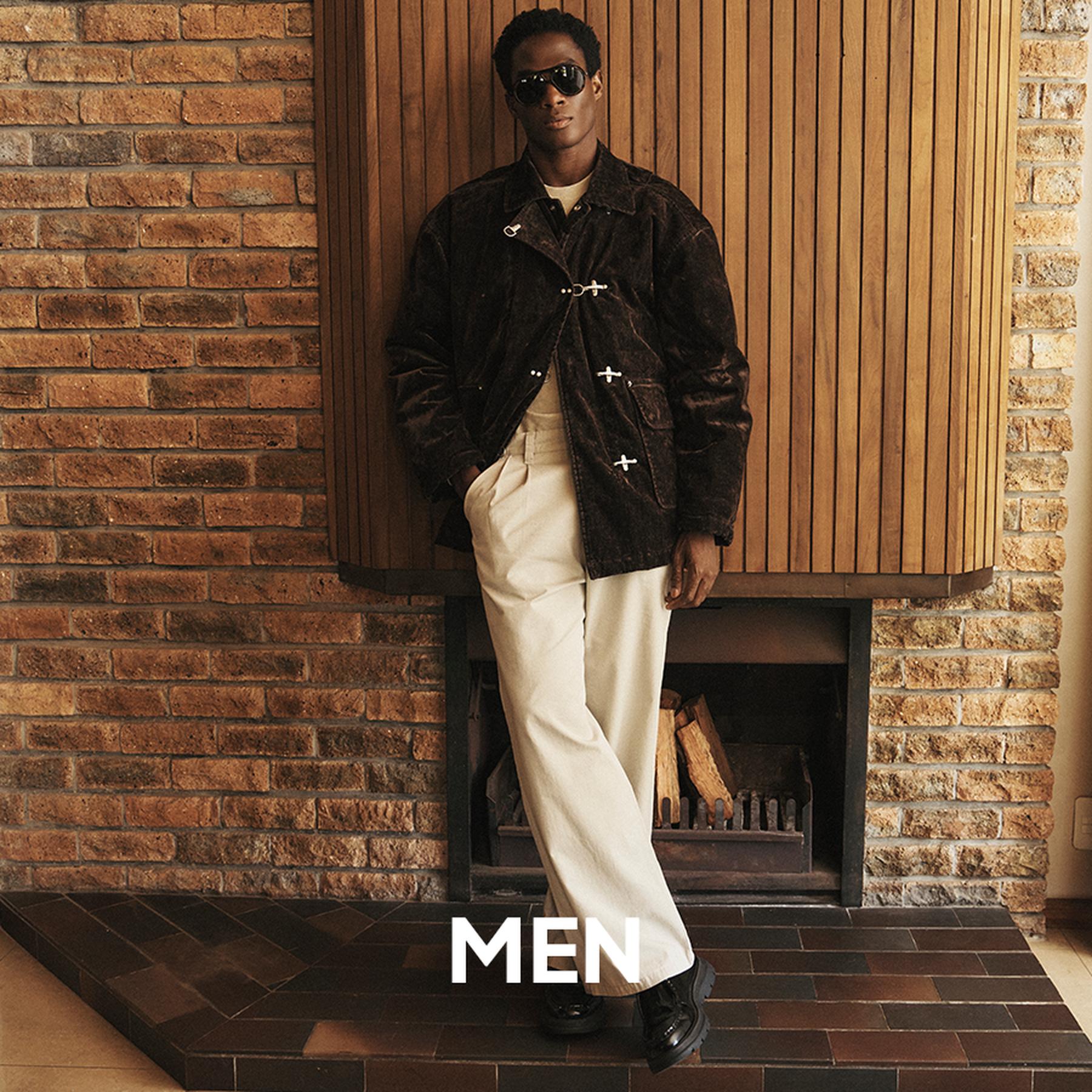 outfits that go with air forces men