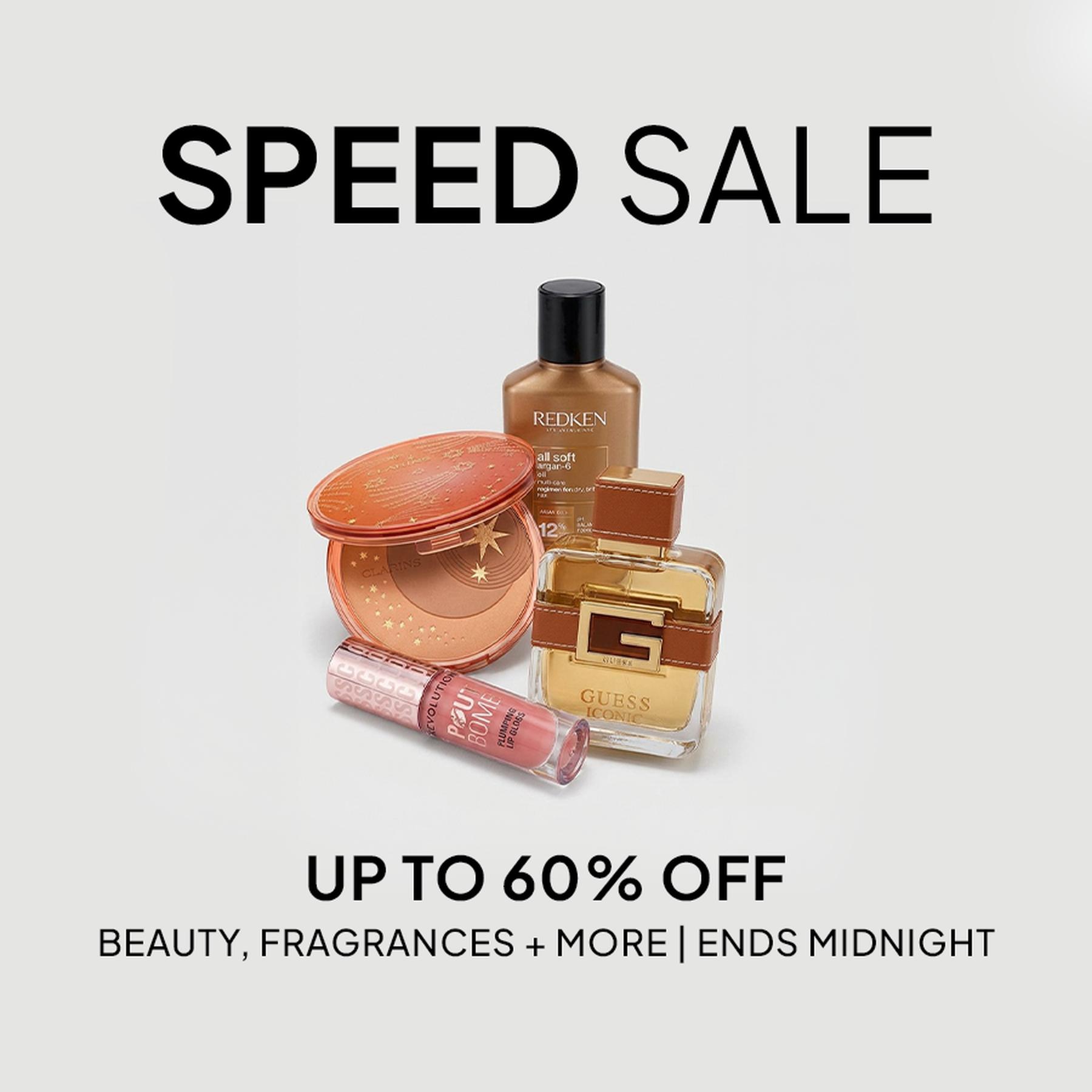 The Daily Offer: UP TO 55% off across departments.