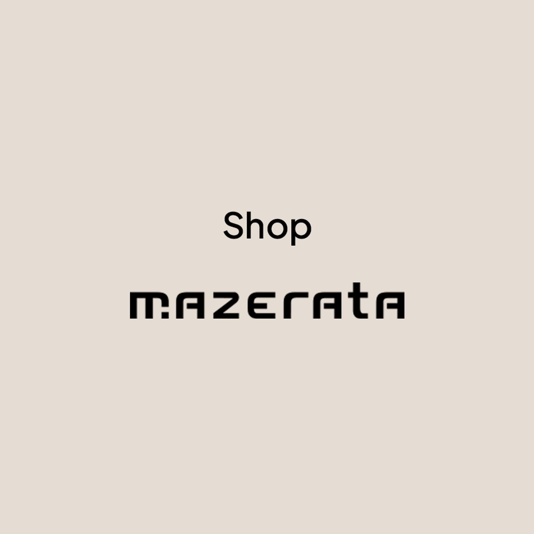 MAZERATA