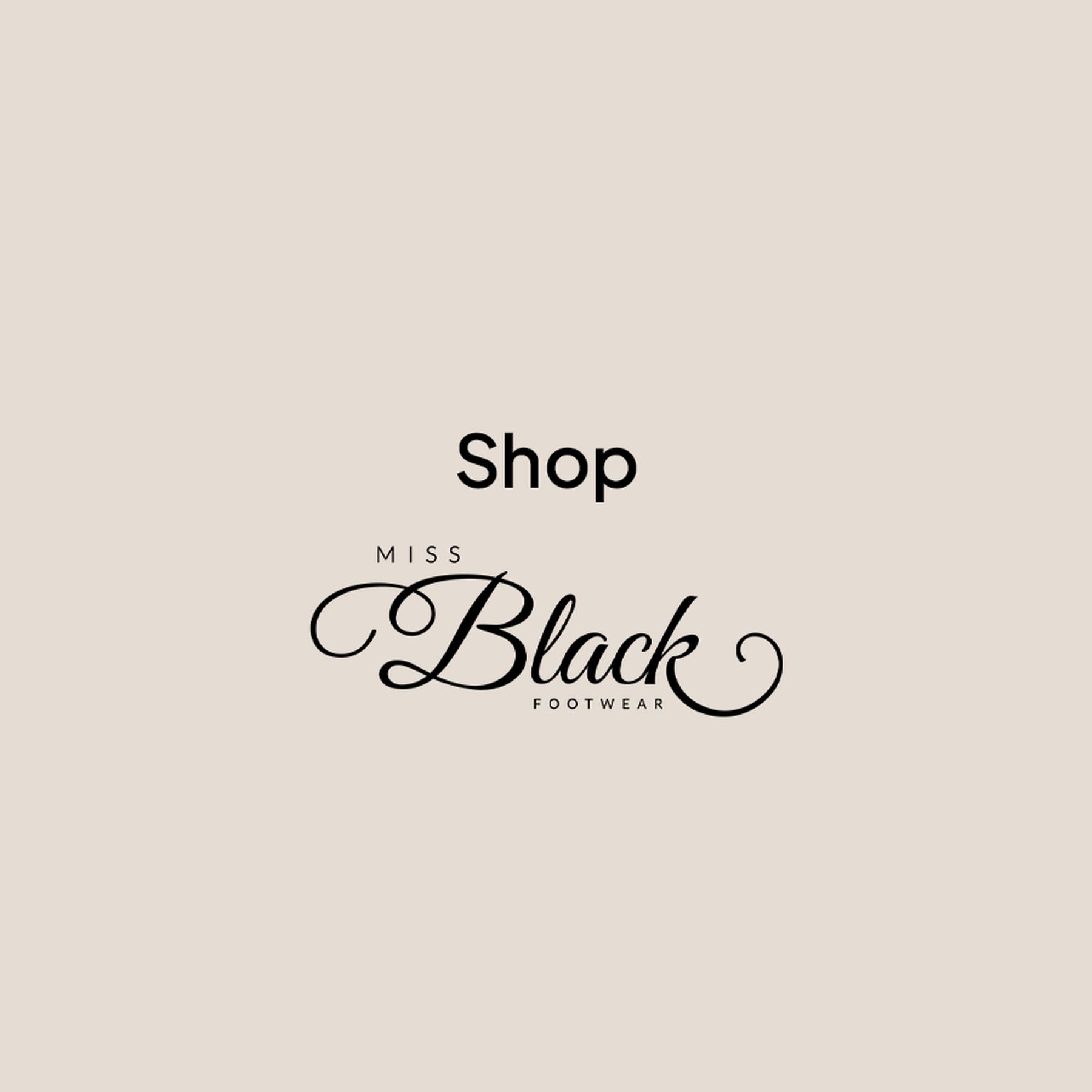 MISS BLACK