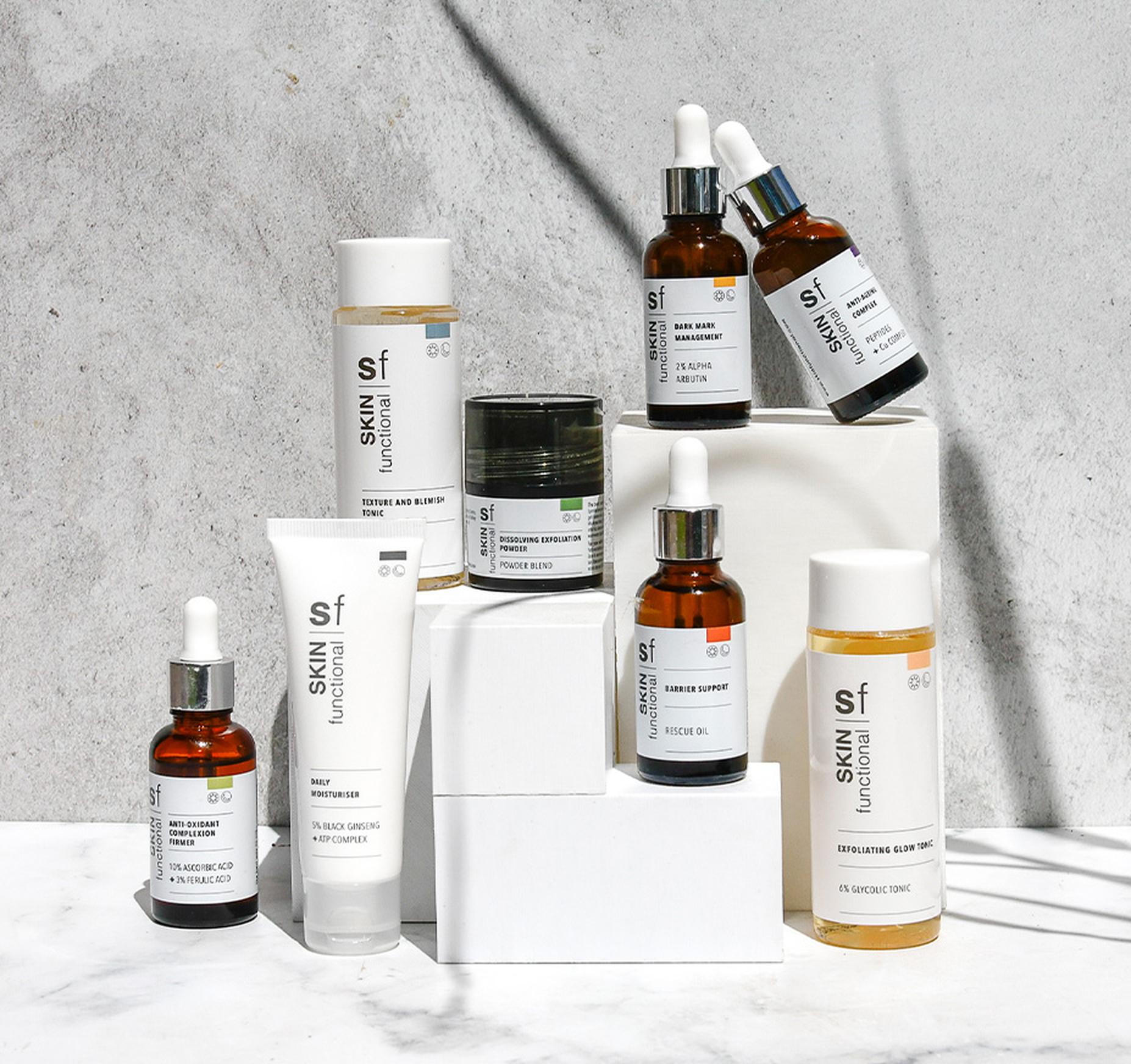SKIN FUNCTIONAL