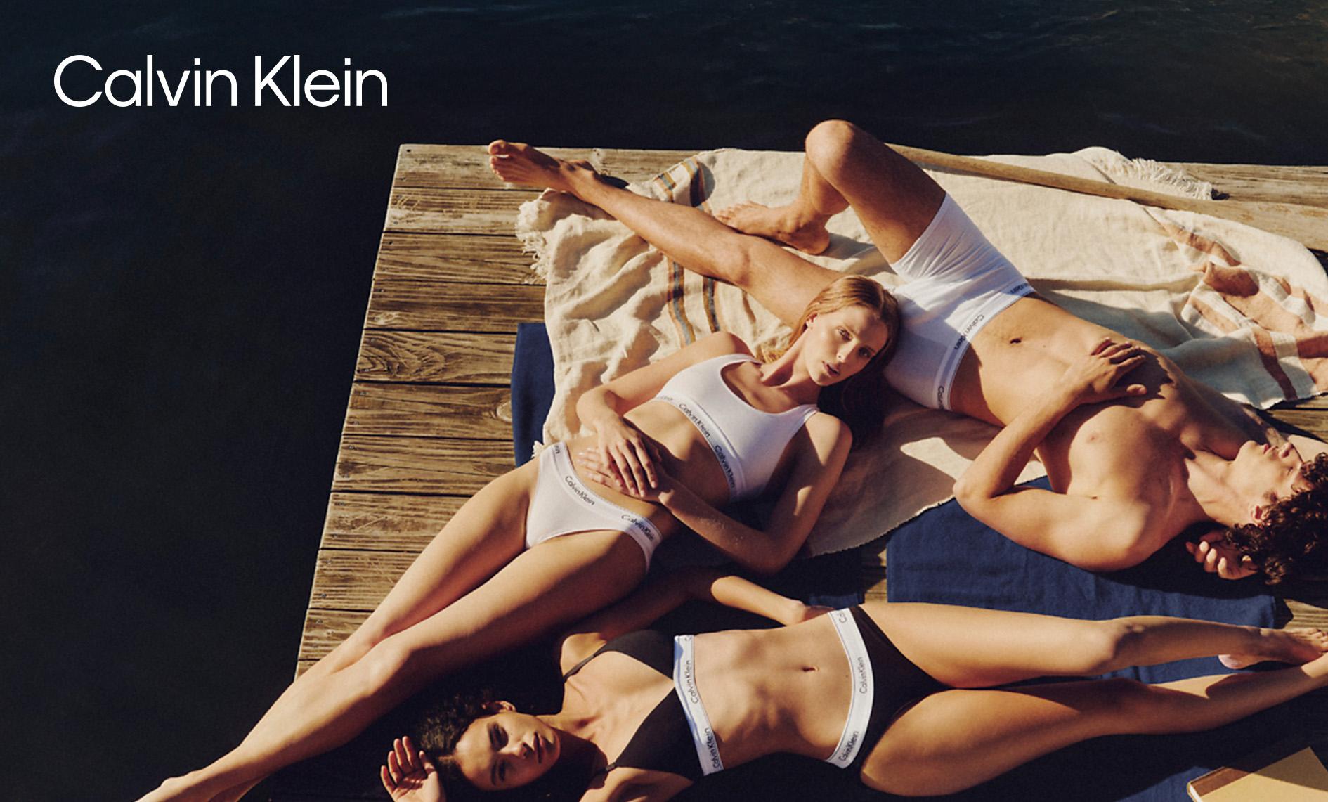 CALVIN KLEIN
