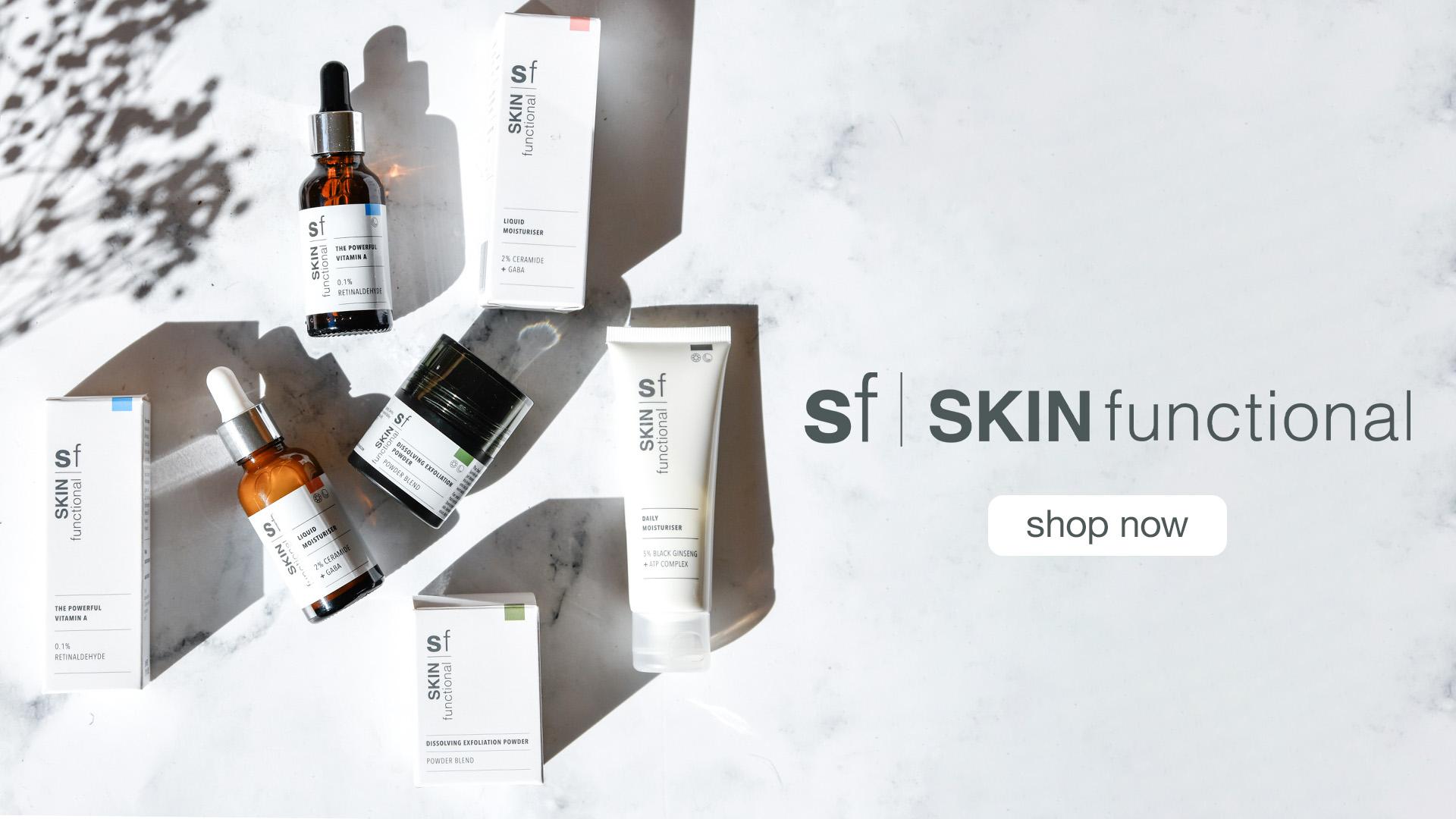 SKIN FUNCTIONAL