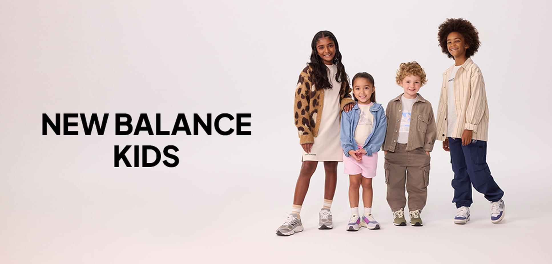 NEW BALANCE KIDS