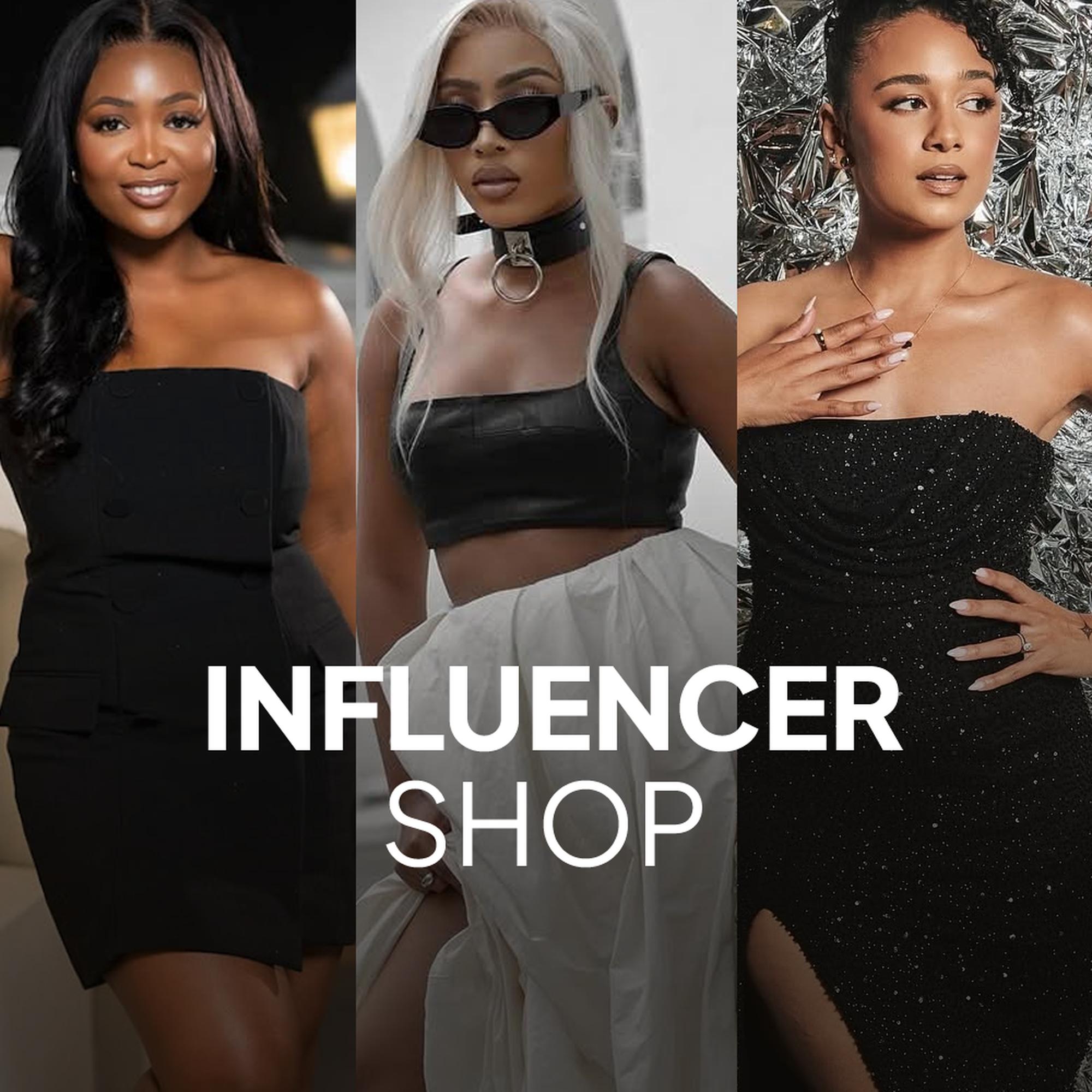 INFLUENCER SHOP