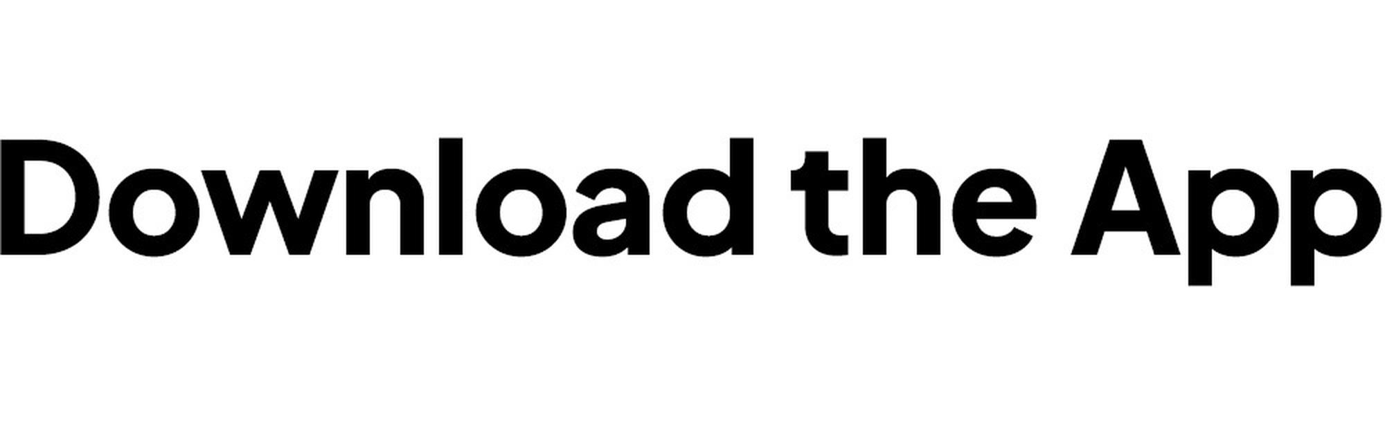 DOWNLOAD THE APP