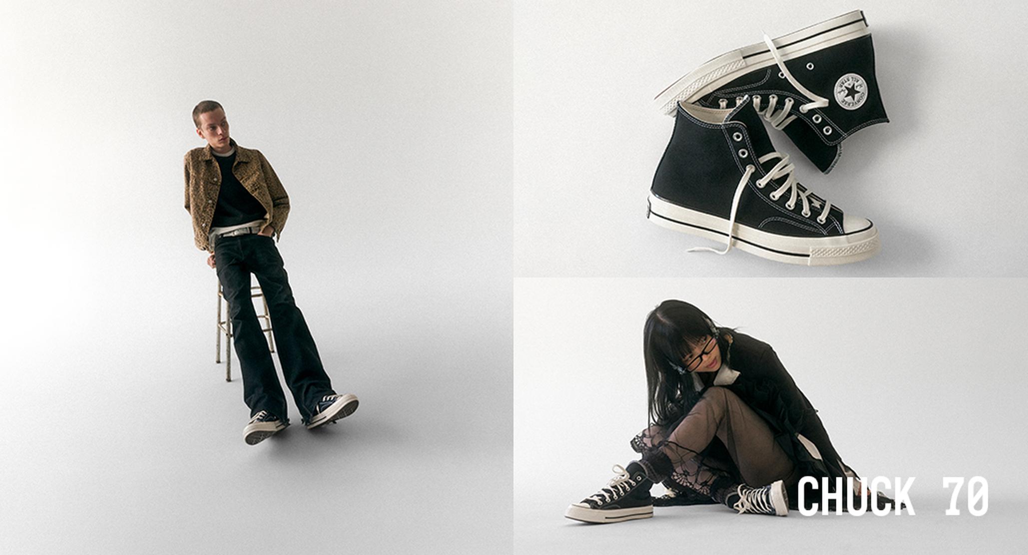 CHUCK