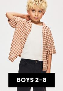 BOYS  2-8