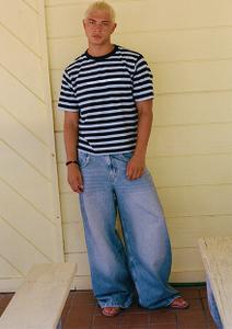 MEN'S DENIM