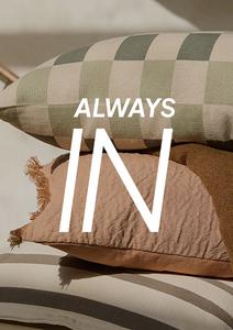 ALWAYS IN
