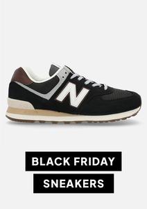 BLACK FRIDAY SNEAKERS