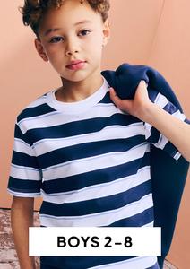 BOYS 2-8