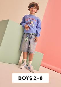 BOYS 2-8