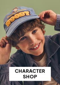 CHARACTER SHOP_