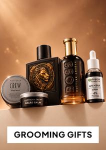 GROOMING GIFTS