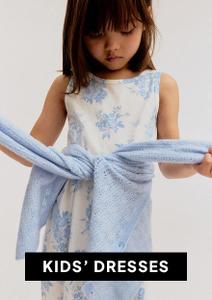 KIDS DRESSES