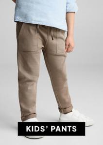 KIDS PANTS