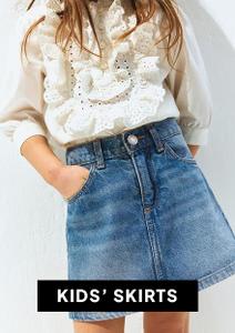 KIDS SKIRTS