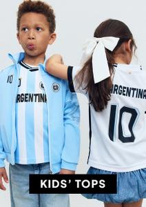 KIDS TOPS