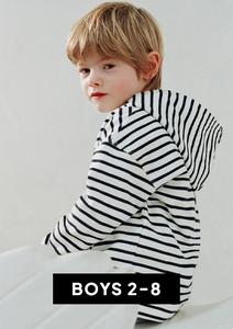 boys 2-8