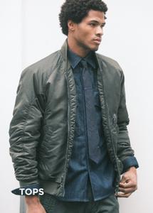 575 x 800 Tops Men
