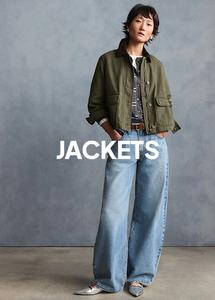 WOMENS JACKETS