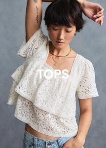 WOMENS TOPS